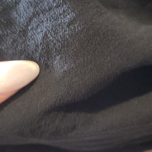 Anne Carson Silk Skirt - Picture 6 of 6